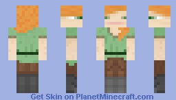uhhhhh..... Minecraft Skin