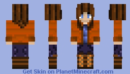 Drakosha Minecraft Skin