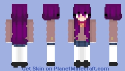 ~ Yuri ~ Minecraft Skin