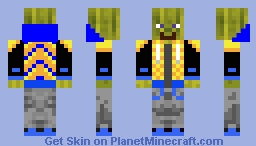 nolem2| REKRAP HAS TO SEEE THIS PLEASE GUYS Minecraft Skin