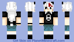 Oliver FPE fundamental paper education Minecraft Skin