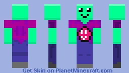 AlphaAdvanced Minecraft Skin