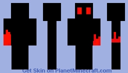 nz magma Minecraft Skin