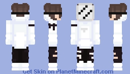 Skin #6 Minecraft Skin