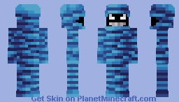 Egg Thief | Spyro the Dragon Minecraft Skin