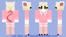 Mouse-Doctor Lorna Ep3 (Terrible Mouse) Minecraft Skin