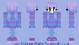 ~ Puppet ~ Minecraft Skin