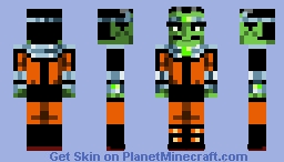 The Leader | The Avengers: Earth's Mightiest Heroes Minecraft Skin