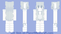 ˜”*°•.˜”*°• cute pastel girl •°*”˜.•°*”˜ Minecraft Skin