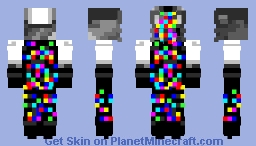 C",;:, (SM64.z64) (Updated) Minecraft Skin