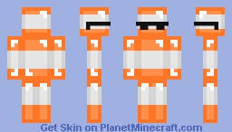 MrC0ne Minecraft Skin