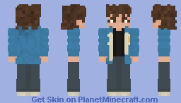 K0karamu Minecraft Skin