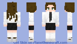 KsunaSpat2 Minecraft Skin