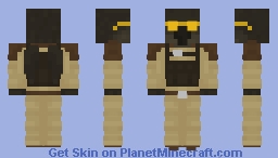 Zinkrat Minecraft Skin
