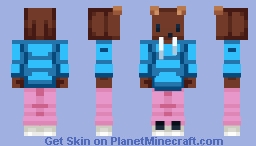 BatDetails (Hive Styled) Minecraft Skin