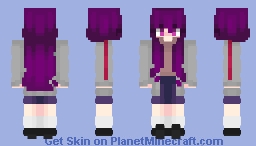 ~ Orchids ~ Minecraft Skin