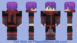 Marvel - Viva Fantasy Minecraft Skin