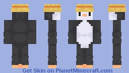 Penguin Minecraft Skin