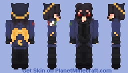 elquackity Minecraft Skin