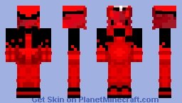 Unknown Activity Minecraft Skin