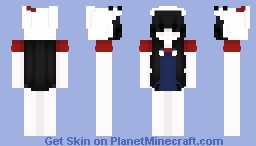 Hello kitty Minecraft Skin