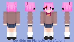 ~ Natsuki ~ Minecraft Skin