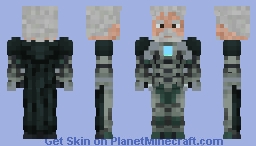 Doctor Doom (Alleged April Leak) - Avengers: Doomsday Minecraft Skin