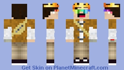 Coolprox Minecraft Skin
