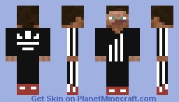 Russian Gopnik Minecraft Skin