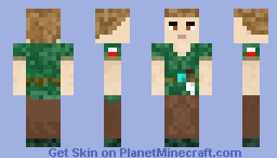 New Janss_games_33 Minecraft Skin