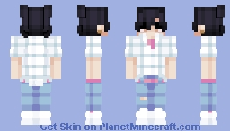 - Jinu - Minecraft Skin
