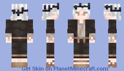 Sanhez in MineShield 4 Minecraft Skin