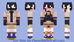Qin Shi Huang - Record of Ragnarok Minecraft Skin