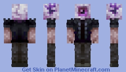 eye man thing skin request Minecraft Skin