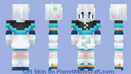 Shannon - Solitary Industrial Revolution Minecraft Skin