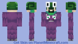 snailmaster42 - Original Character Minecraft Skin