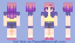 Another simple skin Minecraft Skin