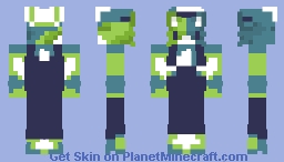 CB (Retake) Minecraft Skin