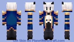 Kaguma - Viva Fantasy Minecraft Skin