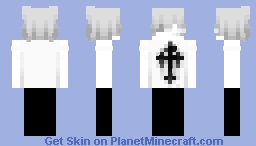 Cross v.3 Minecraft Skin
