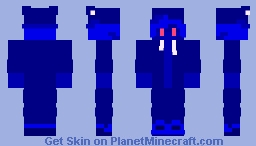Cosmic Bf Mob Mod Minecraft Skin