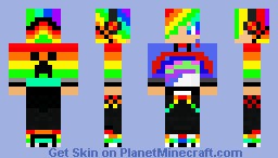minecraft capobastone skin