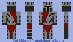 Lich King Minecraft Skin