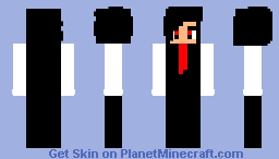 Panda girl added but this is with new look+new version! Minecraft Skin