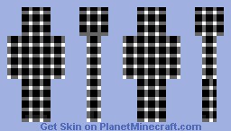 Illusion Yo' Minecraft Skin