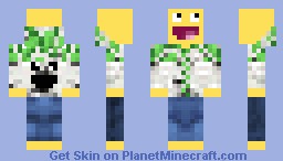 skkf Minecraft Skin