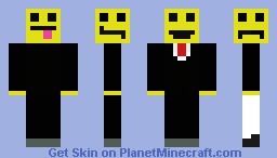4 smile Minecraft Skin