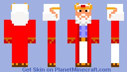 King of Red Lions (Wind Waker) Minecraft Skin