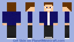 Cool - boy Minecraft Skin