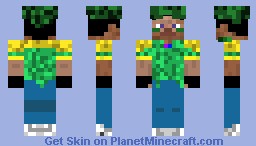 Segeant Steve Minecraft Skin